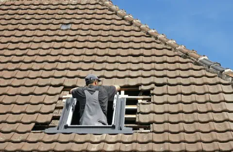 Pose de velux - Cousance